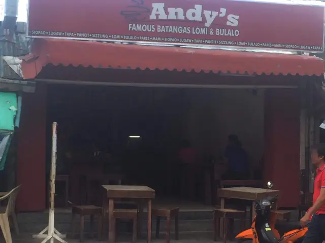 Andy's Famous Batangas Lomi and Bulalo Food Photo 2