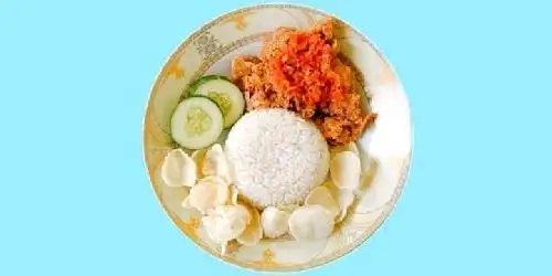 Nasi Ayam Geprek 13k, Selaparang