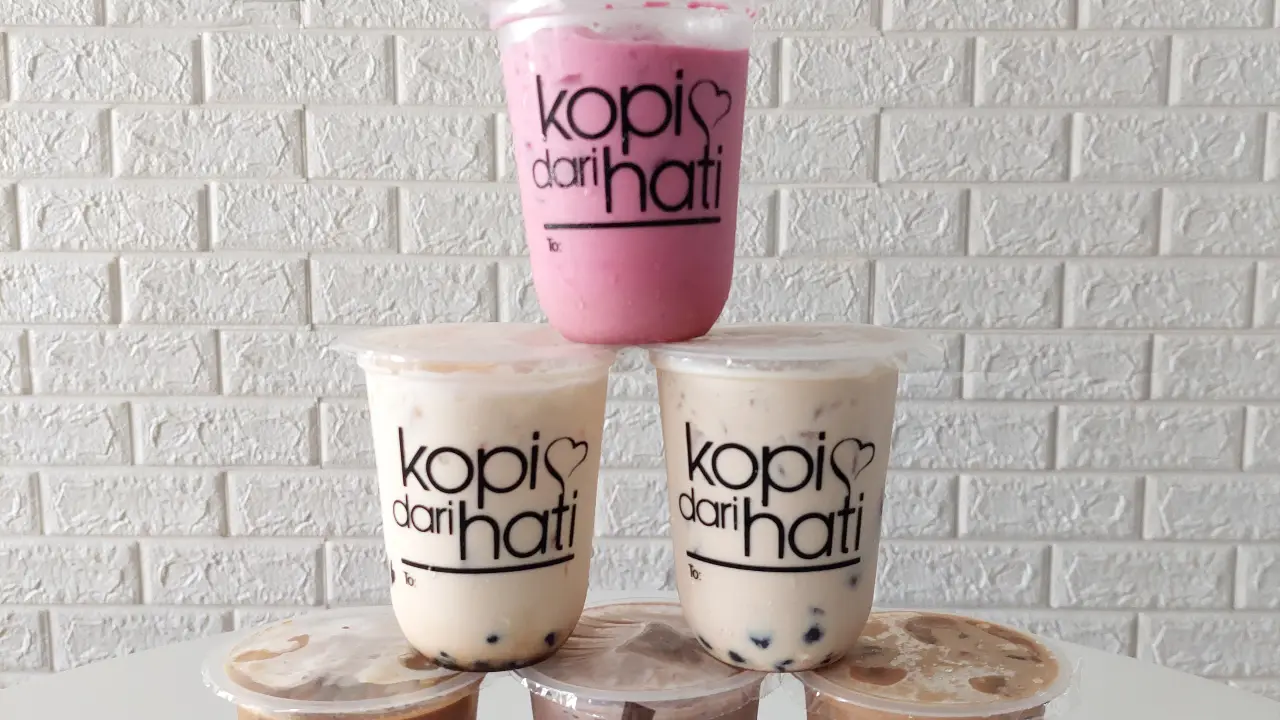 Kopi Dari Hati