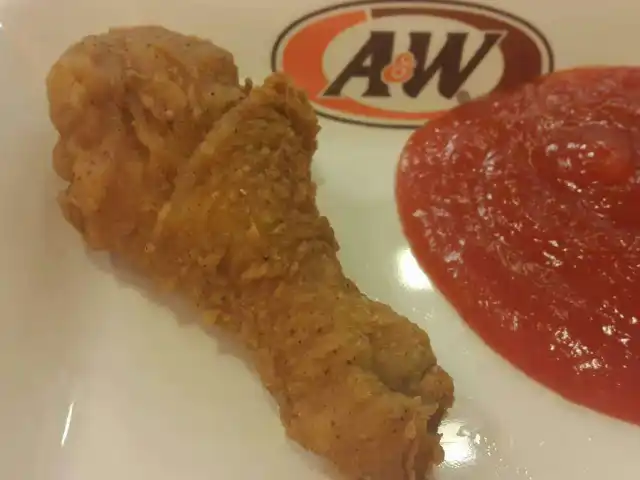 Gambar Makanan A&W 18