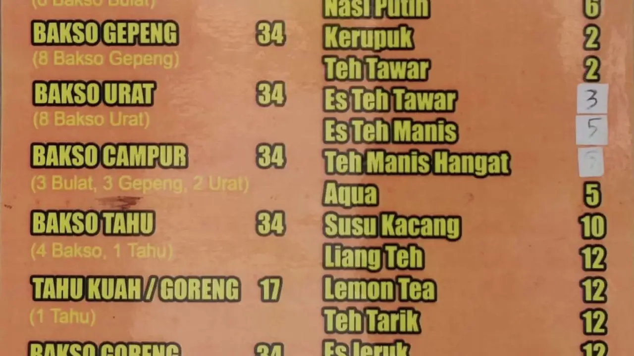 Bakso Sapi Singkawang 78