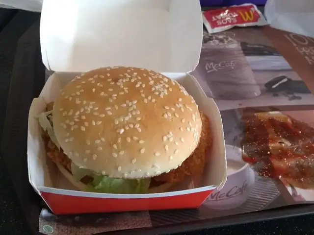 McDonald's Sarinah