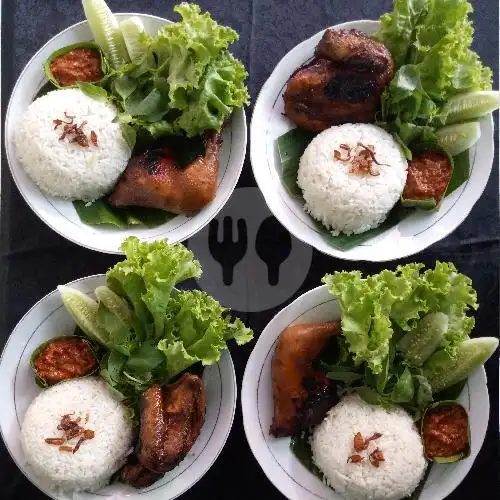 Gambar Makanan Ayam Kalasan & Nasi Uduk Boim, Karang Rejo 4