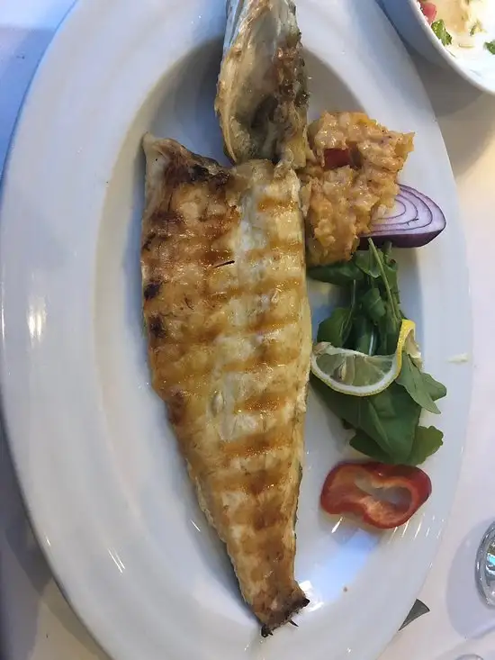 Beluga Fish Gourmet'nin yemek ve ambiyans fotoğrafları 15