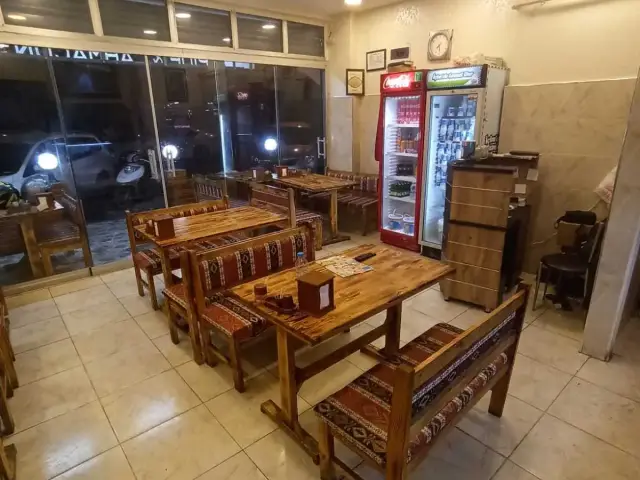 Halis Pide Kebap Lahmacun Salonu'nin yemek ve ambiyans fotoğrafları 7