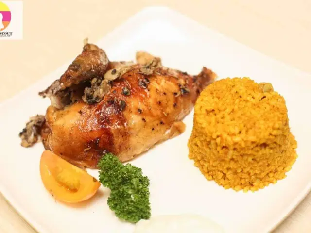 Zabo Chicken Food Photo 13