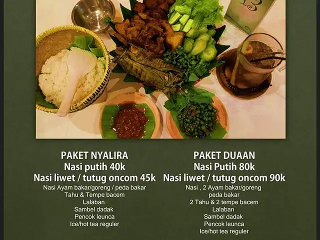 Gambar Makanan Rumah Kuliner Sereh 3