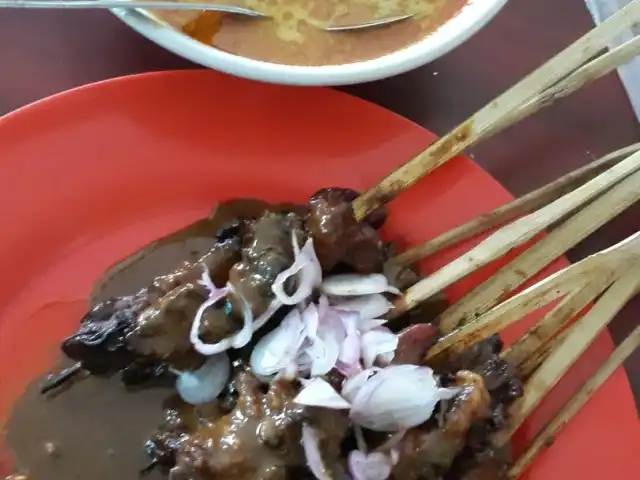 Gambar Makanan Warung Sate Bu Umi 7