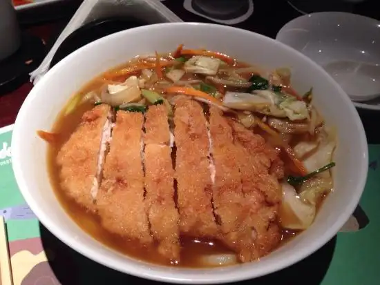 Gambar Makanan Midori Restaurant 15
