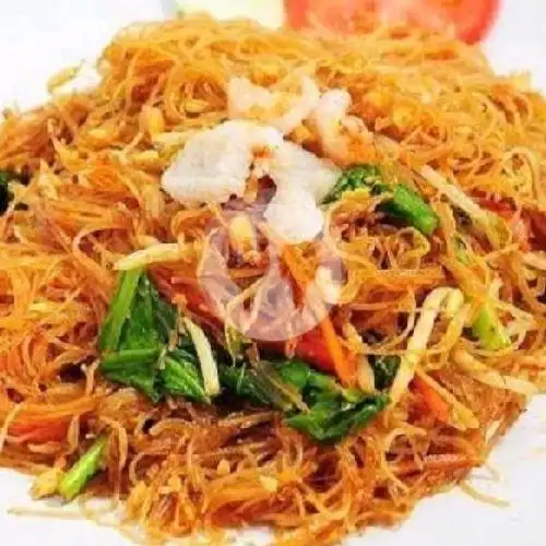 Gambar Makanan Bakmi Godog Jowo, Boulevard Kota Wisata 3