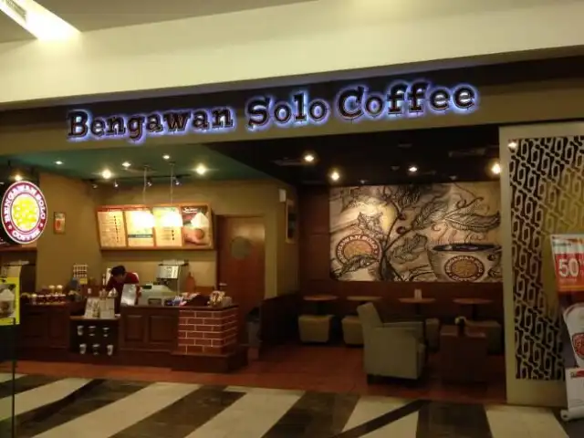 Gambar Makanan Bengawan Solo Coffee 3