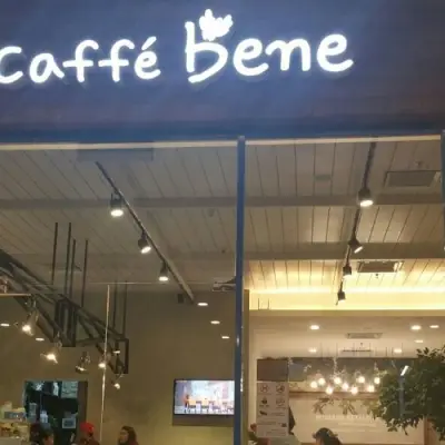 Caffe Bene @ Vivacity Megamall