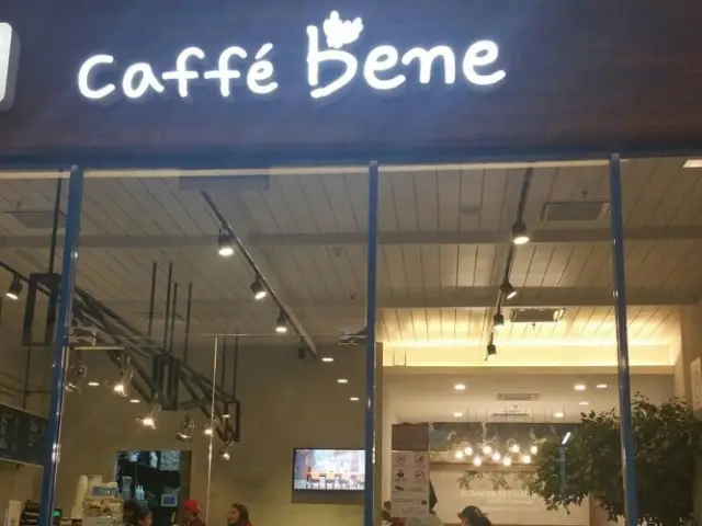 Caffe Bene @ Vivacity Megamall