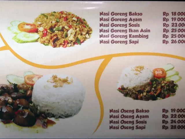 Gambar Makanan BBM Resto 2