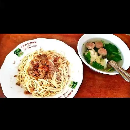 Gambar Makanan Mie Ayam Bakso Sari Mulia Sudirman 2