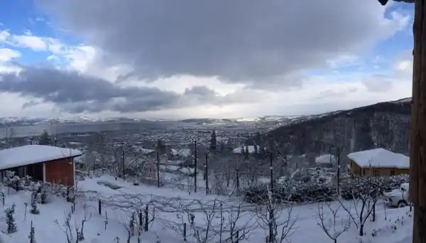 Menzara Restaurant'nin yemek ve ambiyans fotoğrafları 3