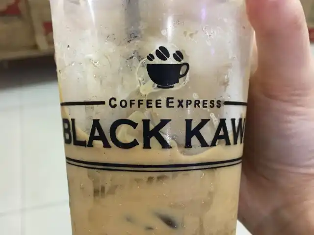 Gambar Makanan Black Kawa Coffee 3