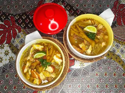 Spesial Ayam Penyet & Soto 'MAS DAB', Denpasar Selatan