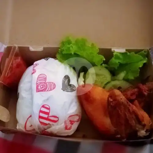 Gambar Makanan Mie Pedas Puan, Jajanan & Ayam Geprek, Flamboyan 7