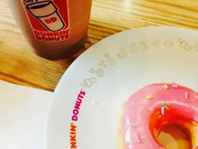 Gambar Makanan Dunkin' Donuts 12