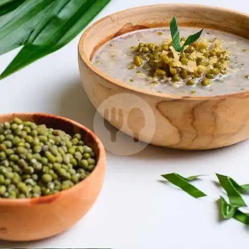 Gambar Makanan Bubur Ayam Dapur Bunda, Tukad Badung 16