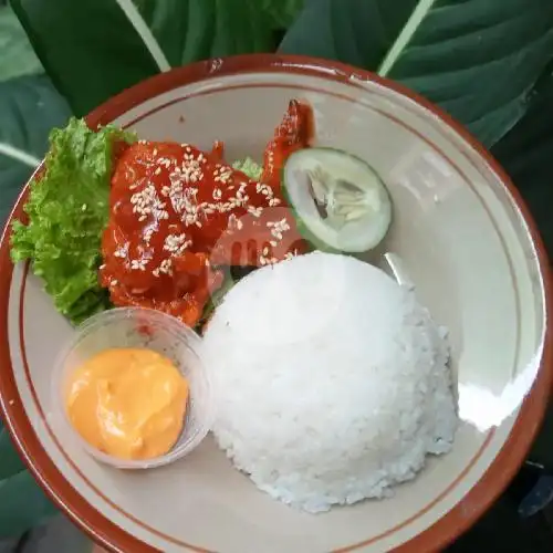 Gambar Makanan Ayam Geprek & Kebabburger Kang Jamal 17