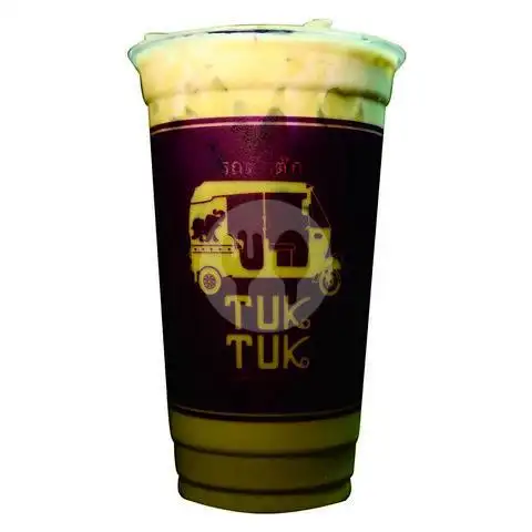 Gambar Makanan Tuk Tuk Premium Thai Tea, SCP 15