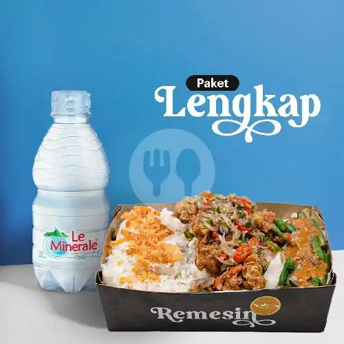 Gambar Makanan Remesin, Kelapa Gading Baru 18