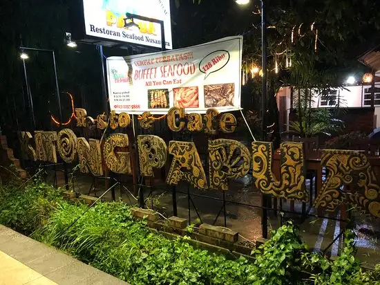 Kitong Papua Resto