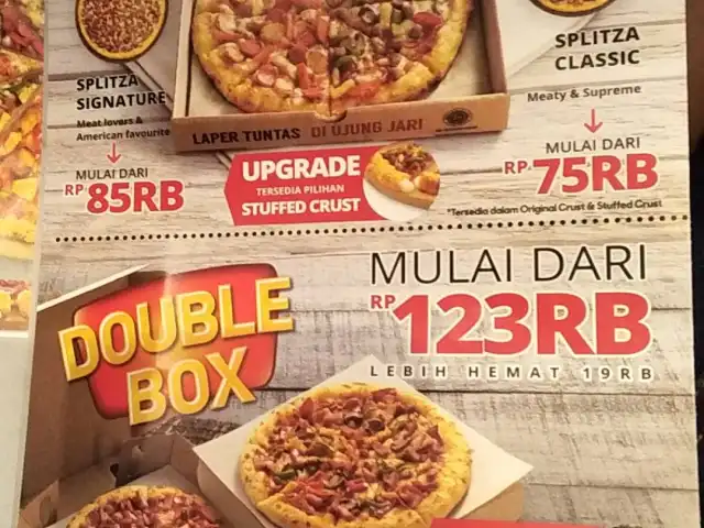 Gambar Makanan Pizza Hut Delivery - PHD Indonesia 12
