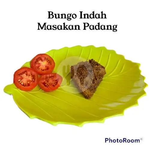 Gambar Makanan Bungo Indah Masakan Padang, Kertapura 15