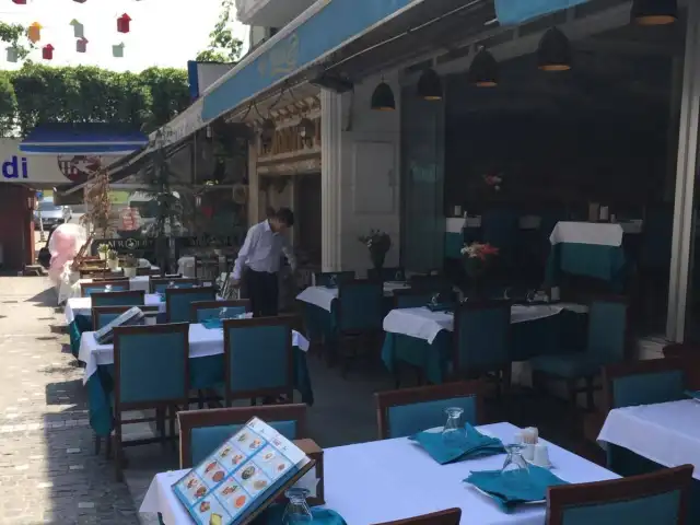 Kumkapı Hünkar Restorant'nin yemek ve ambiyans fotoğrafları 35