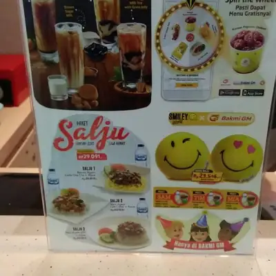 Bakmi GM - Level 21 Mall