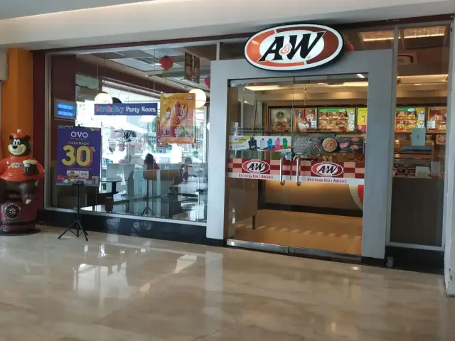 Gambar Makanan A&W 15