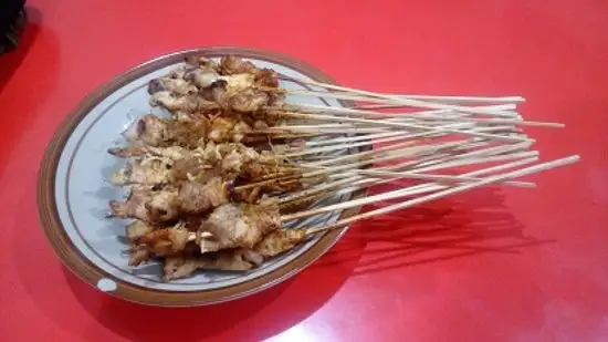 Gambar Makanan Sate DJ 8