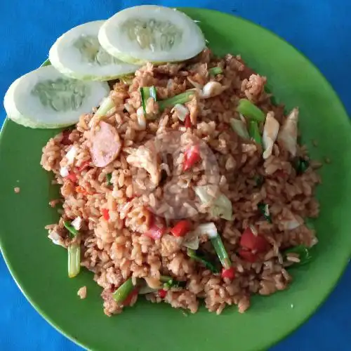 Gambar Makanan Kepiting Numplek Nyonyor, Pondok Kopi 16