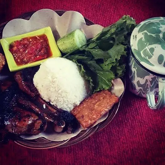 Gambar Makanan Saung Bamboe 1