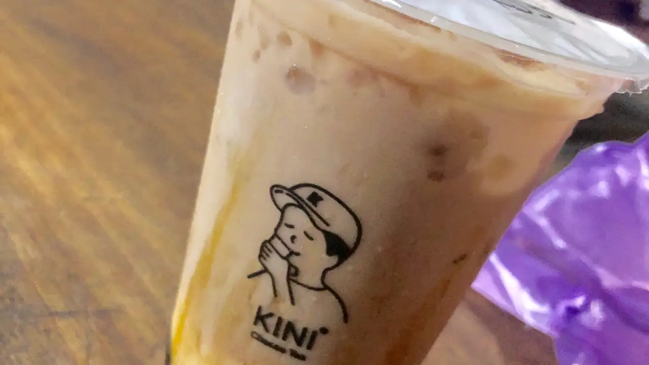 Kini Cheese Tea