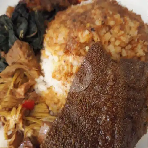 Gambar Makanan Nasi Padang Pondok Salero, Tuban 8