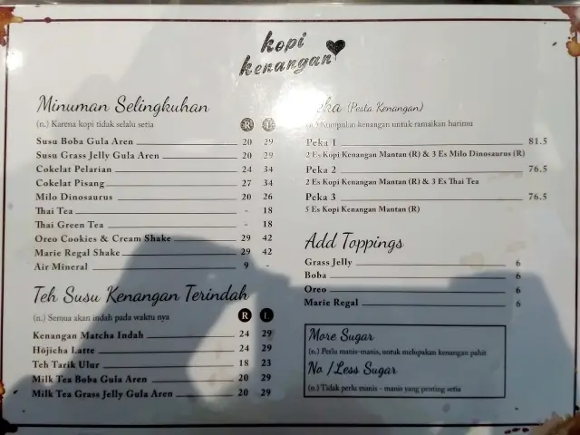 Gambar Makanan Kopi Kenangan 3