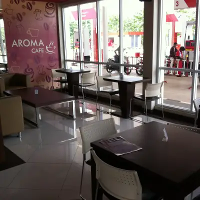 Aroma Cafe