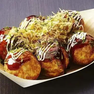 Gambar Makanan Pengen Takoyaki, Mesjid At Taqwa 12