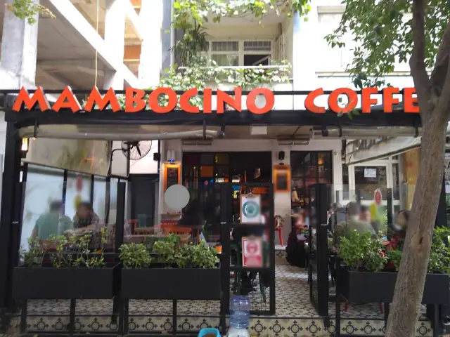 Mambocino Coffee'nin yemek ve ambiyans fotoğrafları 4