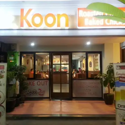 Resto Mr. Koon