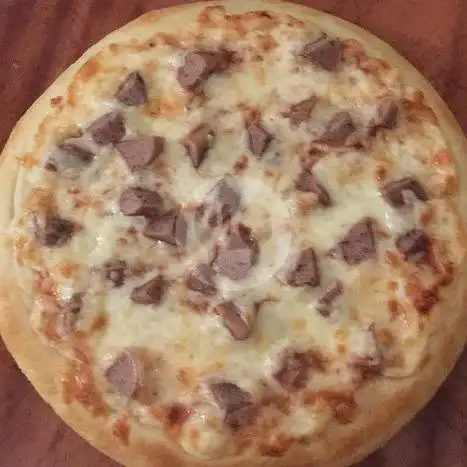 Gambar Makanan Pizza Pian, Raya Beruntung 10