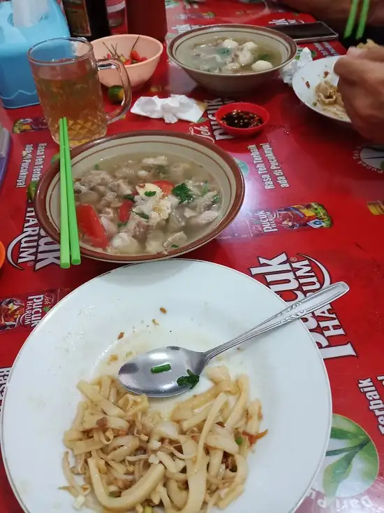 Gambar Makanan Mie Asu 3