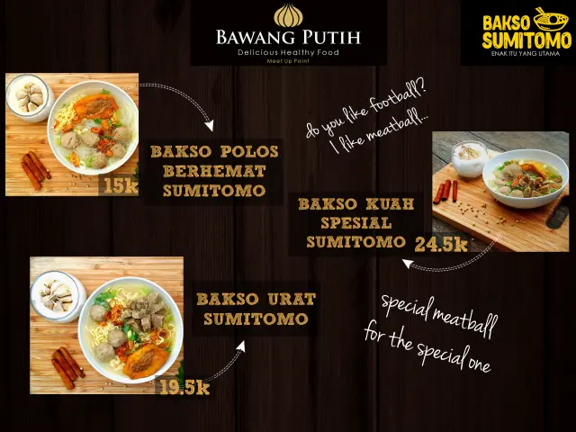 Gambar Makanan Bawang Putih Meet Up Point 8