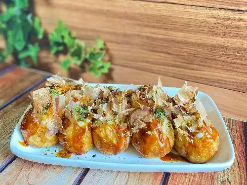 Oichi Takoyaki, Alfamart Cipinang Jaya Raya