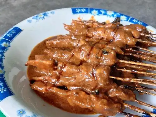 Sate Ayam Madura Cak Mamat, Karanganyar