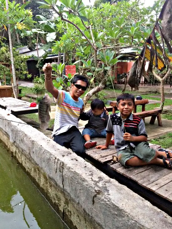 Gambar Makanan Warung dan Kolam Pancing Pan Brayut 12